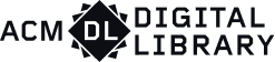 Association for Computing Machinery (ACM)